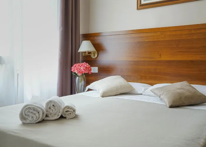 Hotel St. Moritz Roma